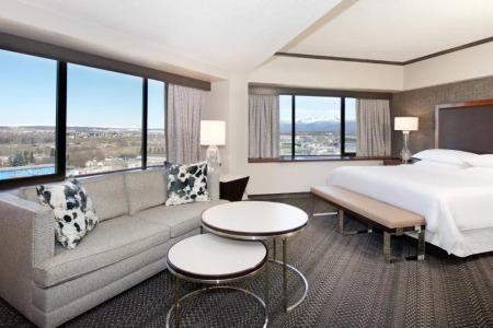 Sheraton Anchorage - 144