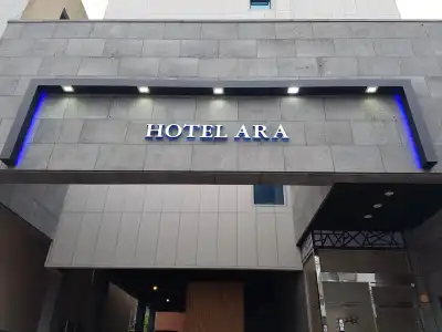 ARA - Busan Haeundae - 0