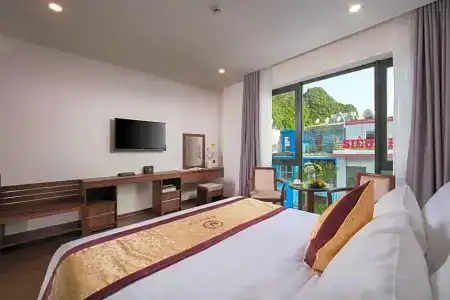 Halios Luxury Halong - 32