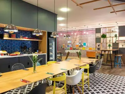 ApartAdagio Berlin Kurfürstendamm - 25