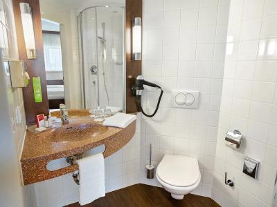 Four Points Flex by Sheraton Salzburg Messe - 46