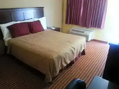 Capital City Inn Sacramento Convention Center CA - 26