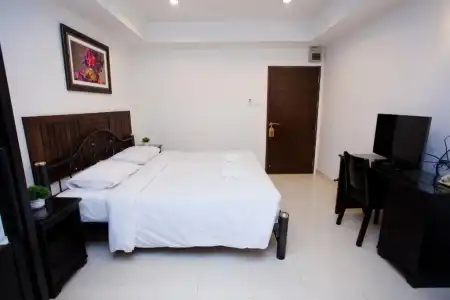 Top Hostel - 39
