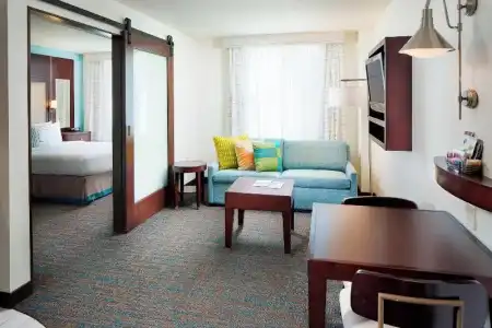 Residence Inn by Marriott San Diego Downtown/Gaslamp Quarter - 45