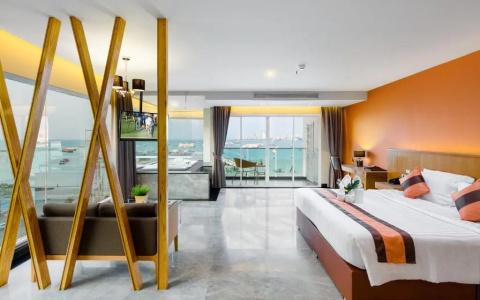 Balihai Bay Residence Pattaya - 56