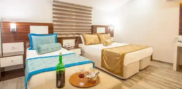 Pamukkale Termal Ece Otel - 65