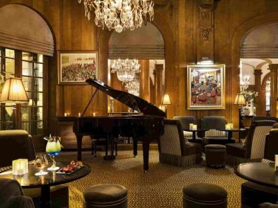 Hôtel Barrière le Normandy - 26