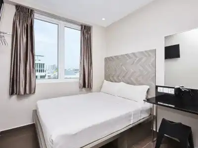 ibis budget Singapore Ruby - 39