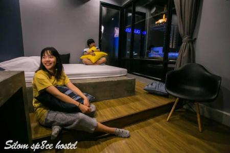 Silom Space Hostel - 58