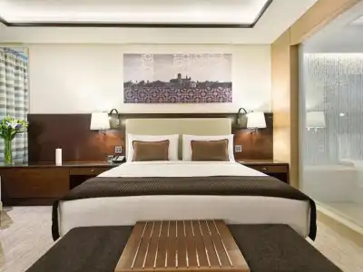 Fairmont Baku - Flame Towers - 43