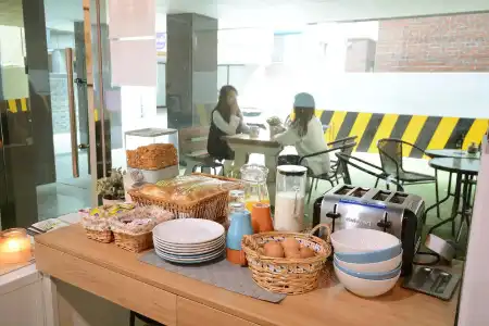 Sunny Hill Guesthouse Hongdae - 15