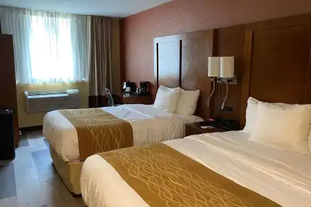 Ramada by Wyndham New York Times Square West - 8
