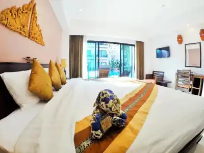 Navatara Phuket Resort - 34