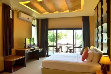Palm Leaf Resort - 28