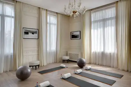 Grand Hôtel Spa & Thalasso à Saint-Jean-de-Luz - 22