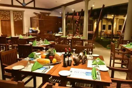 Nil Diya Beach Resort - 31
