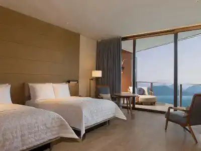Le Méridien Xiaojing Bay - 1