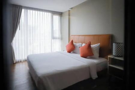 Balcony Courtyard Si Racha & Serviced Apartments - 18