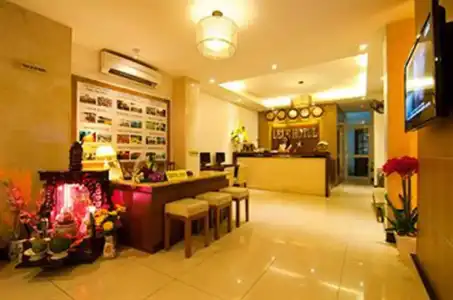 Park View Luxury - 16
