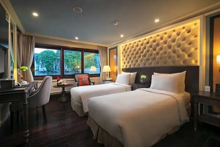 Halong Athena Cruise - 34