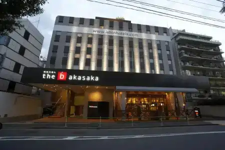 the b akasaka - 26