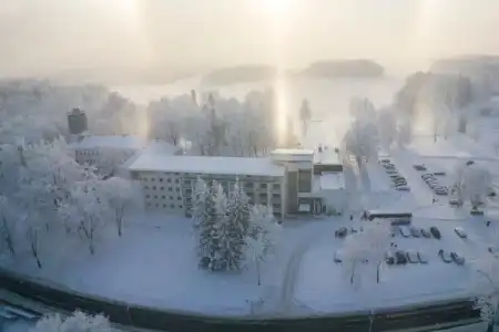 AS Pühajärve Puhkekodu - 12