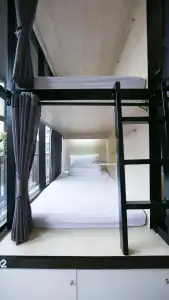 Lamurr Sukhumvit 41 - Hostel - 24