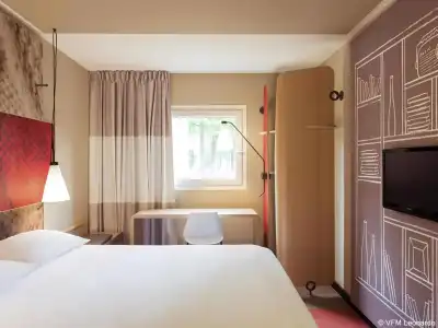 ibis Paris Avenue d'Italie 13ème - 12