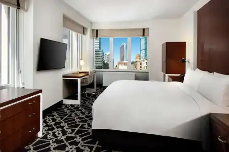 Hilton Brooklyn New York - 57