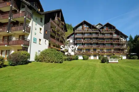 Les Balcons du Savoy - 0