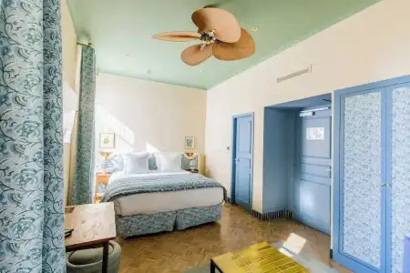 Hôtel Amista Marseille (ancien Hôtel Saint-Louis Vieux Port) - 149