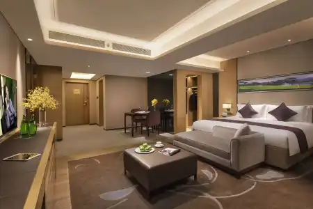 Somerset Grandview Shenzhen - 35