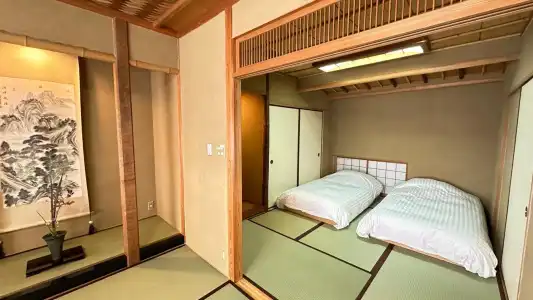 Ryokan Takechiyo Kirishima Bettei - 39