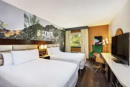 Hilton Garden Inn Los Angeles / Hollywood - 3
