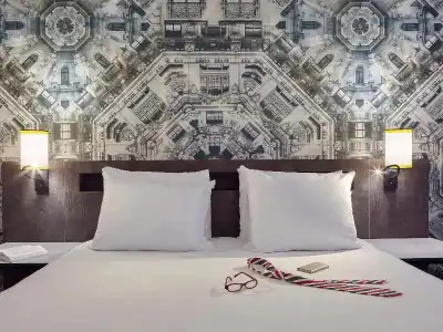 Mercure Paris Roissy Charles de Gaulle - 53