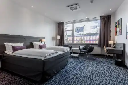 ProfilHotels Mercur - 73
