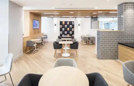 Holiday Inn Express Dublin City Centre by IHG - 12