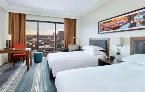Hyatt Regency Birmingham - 5