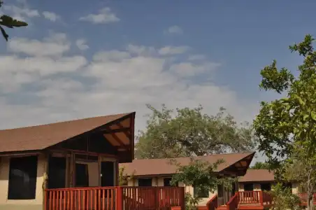 Elephant Rock Luxury Camp Tarangire - 24