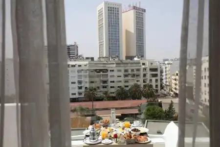 Mid Town  Casablanca - 48