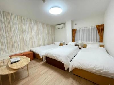 Guest House Laule'a Tennoji - 64