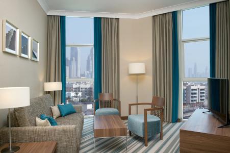Hilton Garden Inn Dubai Jumeirah - 13