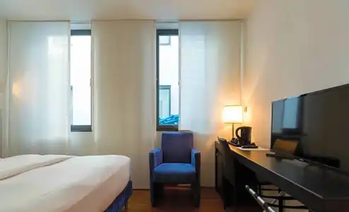 Hôtel Aqua by HappyCulture - 35