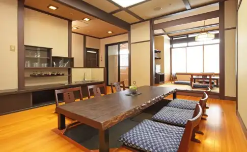 Satoyu Mukashibanashi Yuzanso Ryokan - 12