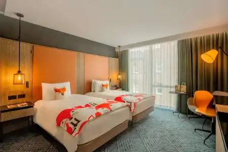 Hilton London Bankside - 93