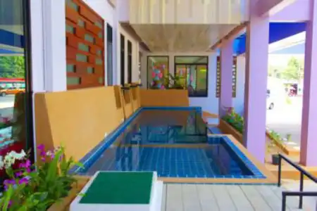 Na Tubthieng Boutique Resort - 16