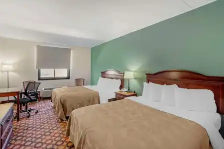 Quality Inn Enola - Harrisburg - 52