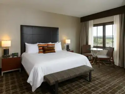 Tetherow Resort - 1