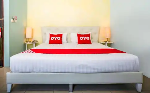 OYO 345 the Click Guesthouse at Chalong - 0