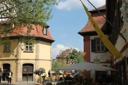 Gästehaus Zur Ehemaligen Mehlwaage Wohnen Und genießen - 11